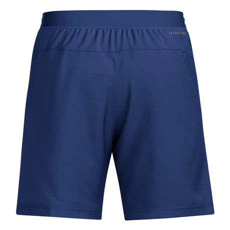 adidas Men's D4T Solid Color 7" Training Shorts Mens Apparel Shorts