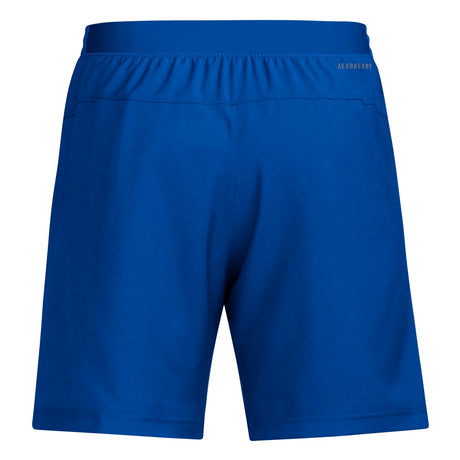 adidas Men's D4T Solid Color 7" Training Shorts Mens Apparel Shorts