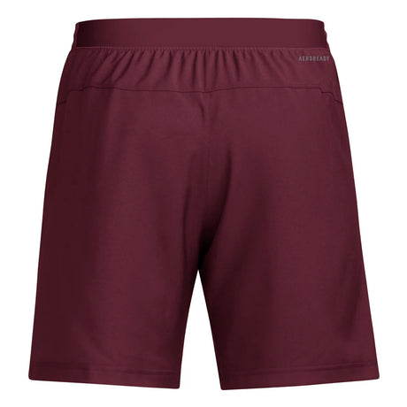 adidas Men's D4T Solid Color 7" Training Shorts Mens Apparel Shorts