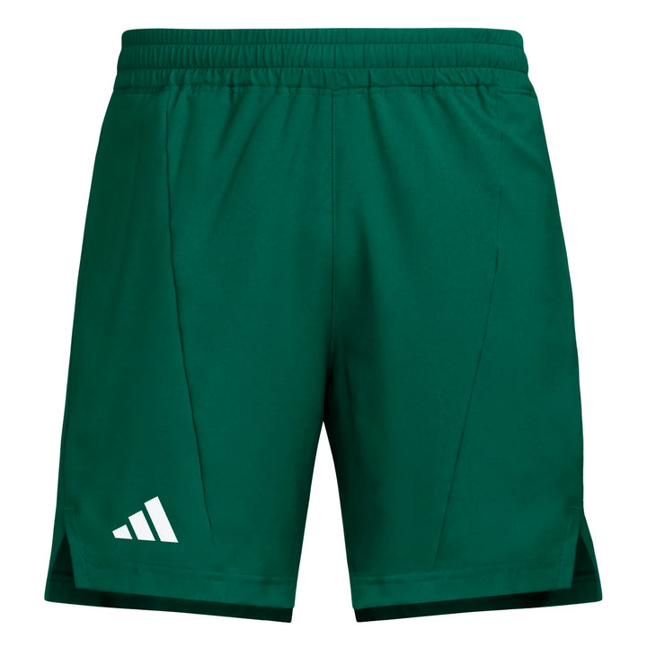 Adidas solid men's sports shorts hotsell