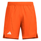 adidas Men's D4T Solid Color 7" Training Shorts Mens Apparel Shorts