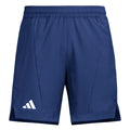 adidas Men's D4T Solid Color 5" Training Shorts-1