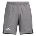 adidas Men's D4T Solid Color 5" Training Shorts-1