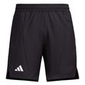 adidas Men's D4T Solid Color 5" Training Shorts-1