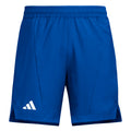 adidas Men's D4T Solid Color 5" Training Shorts-1