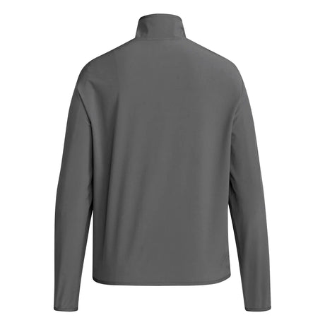 adidas Women's Coach Long Sleeve 1/4 Zip Jacket With Pocket Womens Apparel Jackets & Vests
