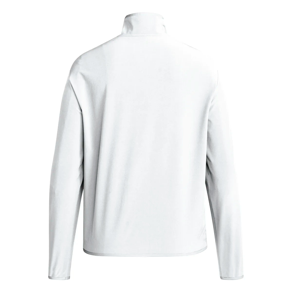 adidas Women's Coach Long Sleeve 1/4 Zip Jacket With Pocket Womens Apparel Jackets & Vests