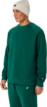 Asics Men's Fleece Crew-Neck Top-3
