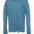 BELLA + CANVAS Youth Heather CVC Long Sleeve Tee Youth Apparel Shirts & Tops