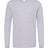 BELLA + CANVAS Youth Heather CVC Long Sleeve Tee Youth Apparel Shirts & Tops