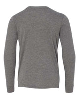 BELLA + CANVAS Youth Triblend Long Sleeve Tee