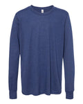 BELLA + CANVAS Youth Triblend Long Sleeve Tee