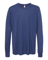 BELLA + CANVAS Youth Triblend Long Sleeve Tee