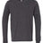 BELLA + CANVAS Youth Heather CVC Long Sleeve Tee Youth Apparel Shirts & Tops