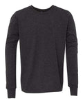 BELLA + CANVAS Youth Triblend Long Sleeve Tee
