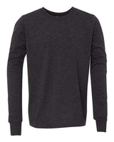 BELLA + CANVAS Youth Triblend Long Sleeve Tee