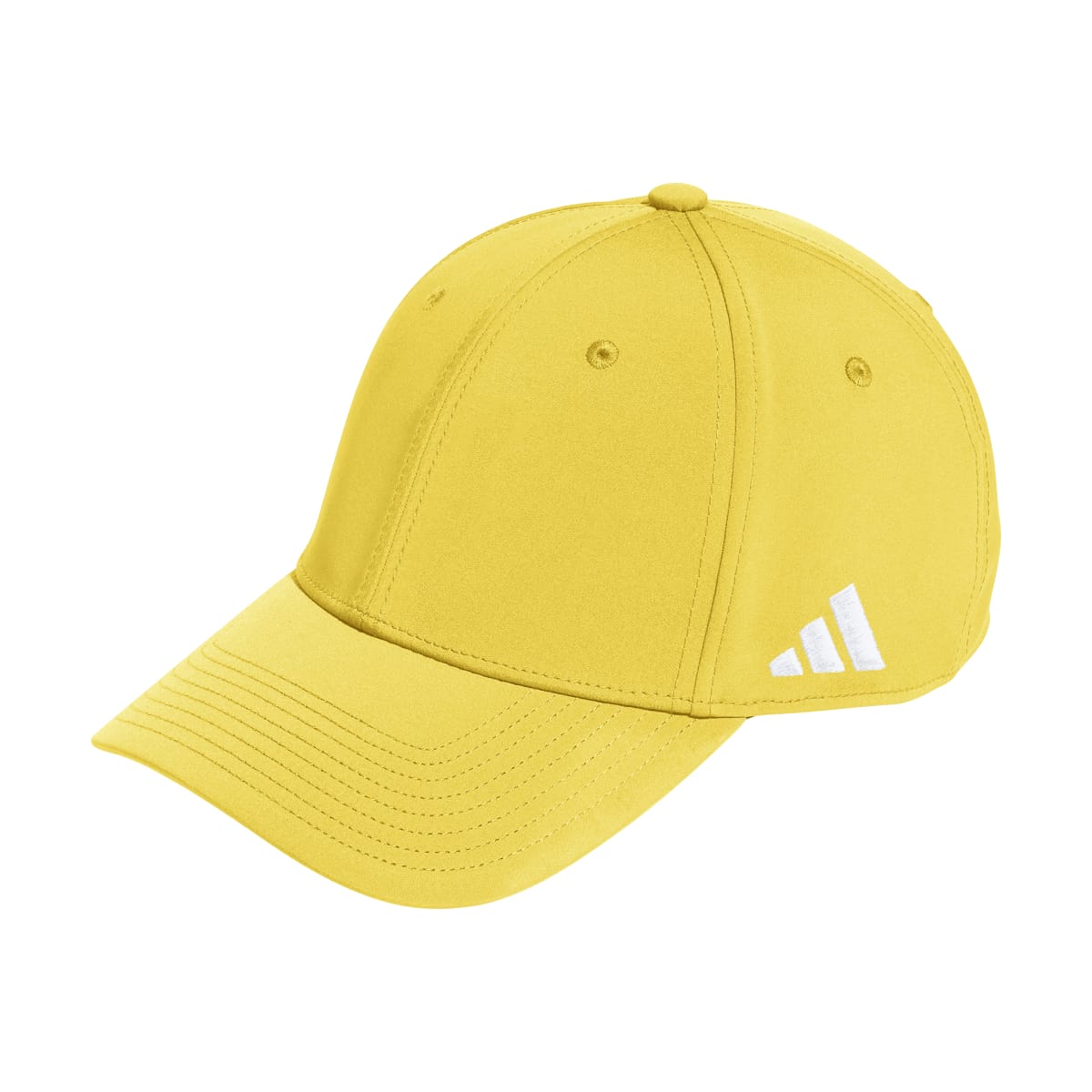 adidas Adult Poly Structured Flex Cap Unisex Accessories Hats & Caps