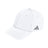 adidas Adult Poly Structured Flex Cap Unisex Accessories Hats & Caps