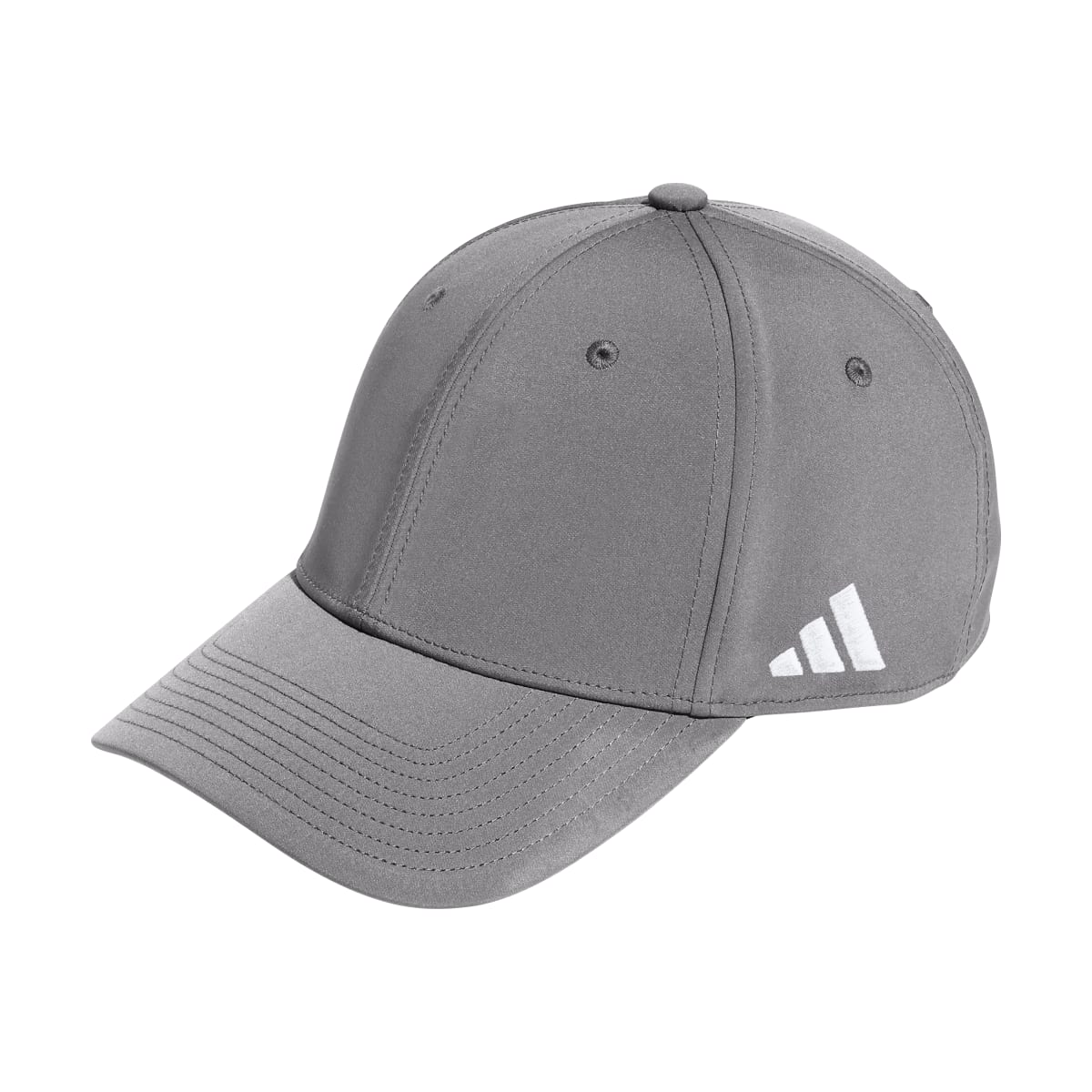 adidas Adult Poly Structured Flex Cap Unisex Accessories Hats & Caps