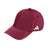 adidas Adult Poly Structured Flex Cap Unisex Accessories Hats & Caps