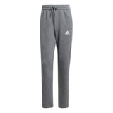 adidas Men's Essentials 3-Stripes Open Hem Fleece Joggers Tall Mens Apparel Pants & Sweatpants