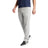 adidas Men's Essentials 3-Stripes Open Hem Fleece Joggers Tall Mens Apparel Pants & Sweatpants