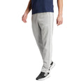 adidas Men's Essentials 3-Stripes Open Hem Fleece Joggers Tall Mens Apparel Pants & Sweatpants
