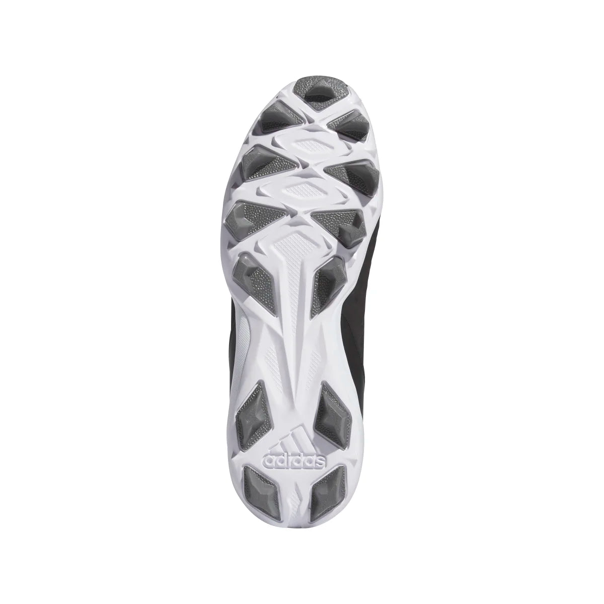 adidas Women's Adizero Instinct Molded Softball Cleats Softball Footwear All