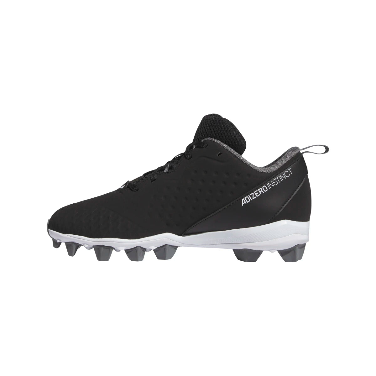 adidas Women's Adizero Instinct Molded Softball Cleats Softball Footwear All