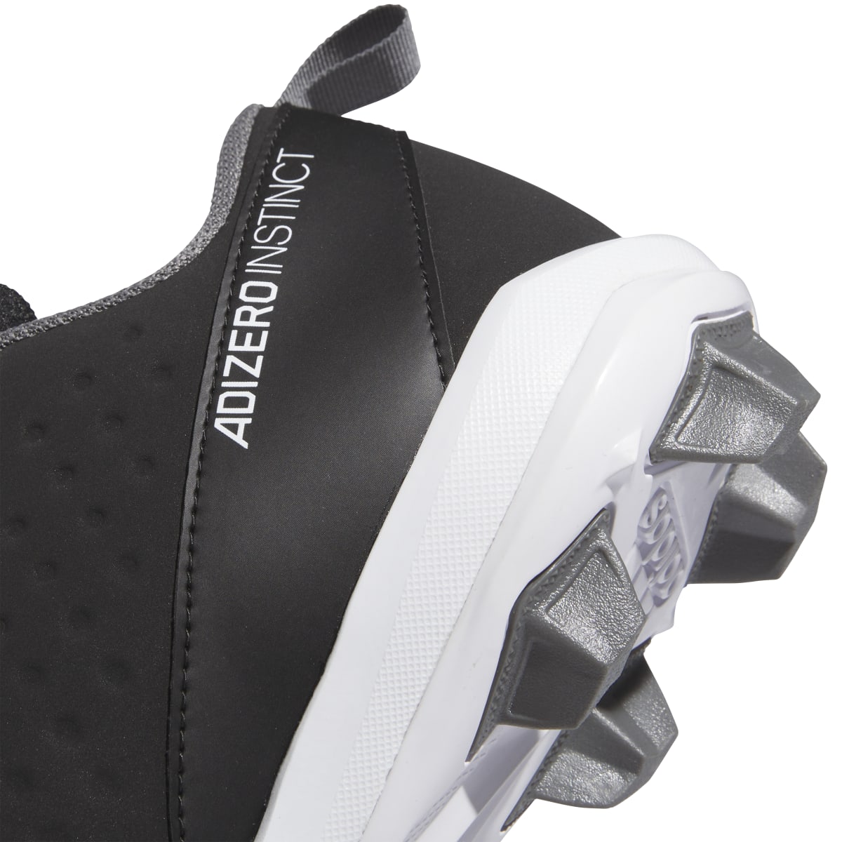adidas Women's Adizero Instinct Molded Softball Cleats Softball Footwear All