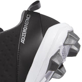 adidas Women's Adizero Instinct Molded Softball Cleats Softball Footwear All