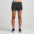 Saucony Women's Kinvara 3" Short SAW800474 Womens Apparel Shorts