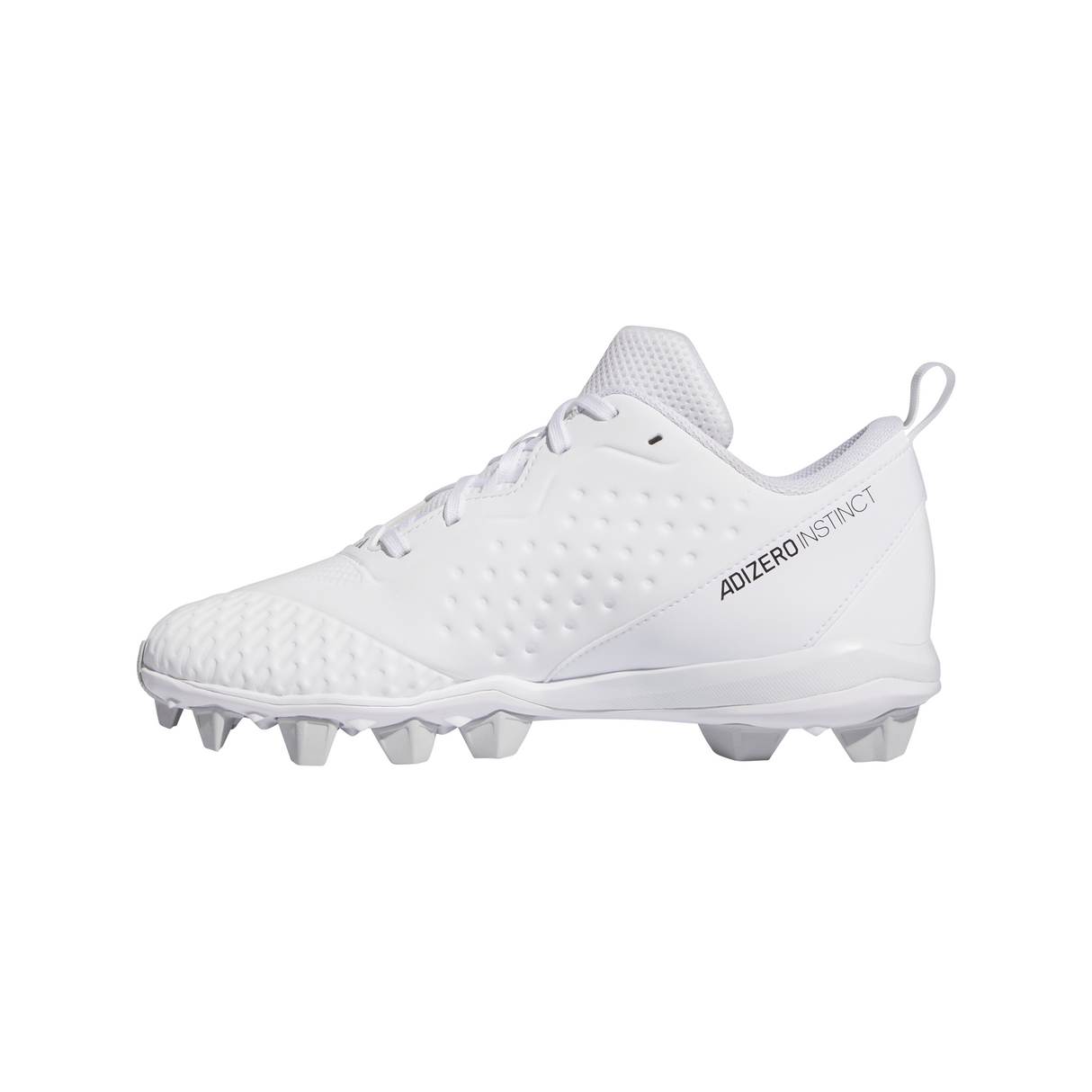 adidas Women's Adizero Instinct Molded Softball Cleats Softball Footwear All