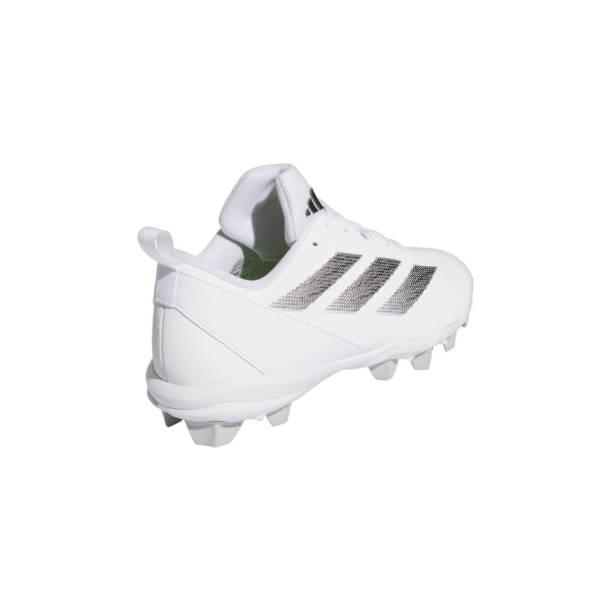adidas Women's Adizero Instinct Molded Softball Cleats Softball Footwear All