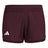 adidas Women's D4T Solid Color 5” Training Shorts Womens Apparel Shorts