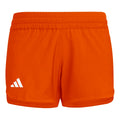 adidas Women's D4T Solid Color 3” Training Shorts Womens Apparel Shorts