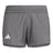 adidas Women's D4T Solid Color 3” Training Shorts Womens Apparel Shorts