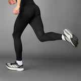 adidas Men's Adizero Essentials Long Running Tights Mens Apparel Pants & Sweatpants