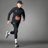 adidas Men's Adizero Essentials Long Running Tights Mens Apparel Pants & Sweatpants