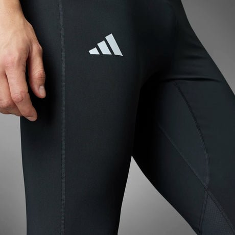 adidas Men's Adizero Essentials Long Running Tights Mens Apparel Pants & Sweatpants