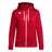 adidas Women's SLA Full Zip Hooded Training Jacket Tall Womens Apparel Jackets & Vests