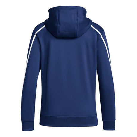adidas Women's SLA Full Zip Hooded Training Jacket Tall Womens Apparel Jackets & Vests