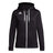adidas Women's SLA Full Zip Hooded Training Jacket Tall Womens Apparel Jackets & Vests