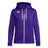 adidas Women's SLA Full Zip Hooded Training Jacket Tall Womens Apparel Jackets & Vests