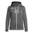 adidas Women's SLA Full Zip Hooded Training Jacket Tall Womens Apparel Jackets & Vests