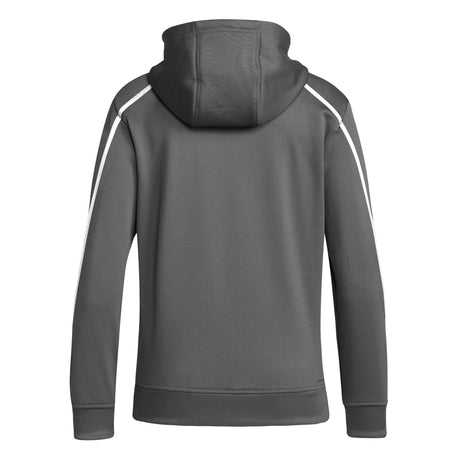 adidas Women's SLA Full Zip Hooded Training Jacket Tall Womens Apparel Jackets & Vests