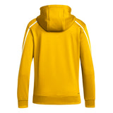 adidas Women's SLA Full Zip Hooded Training Jacket Tall Womens Apparel Jackets & Vests