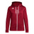 adidas Women's SLA Full Zip Hooded Training Jacket Tall Womens Apparel Jackets & Vests