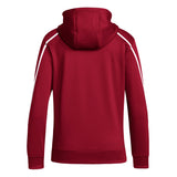adidas Women's SLA Full Zip Hooded Training Jacket Tall Womens Apparel Jackets & Vests