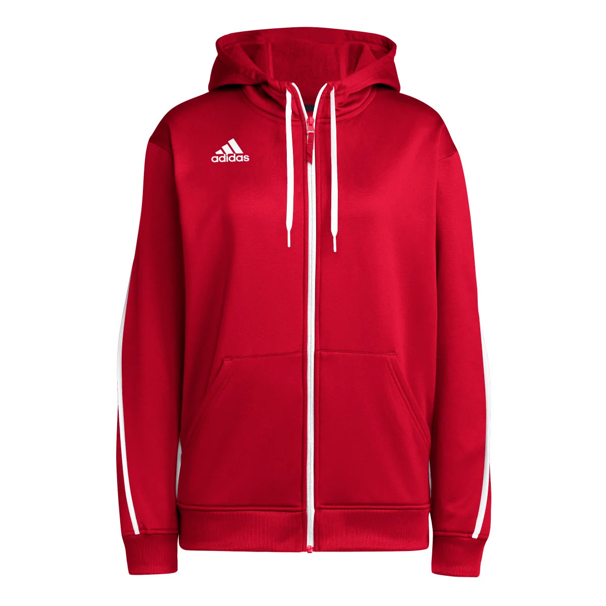 adidas Men's SLA Full Zip Jacket (Tall)-1
